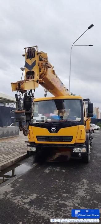 Buy XCMG XCT12 Used Crane / 1